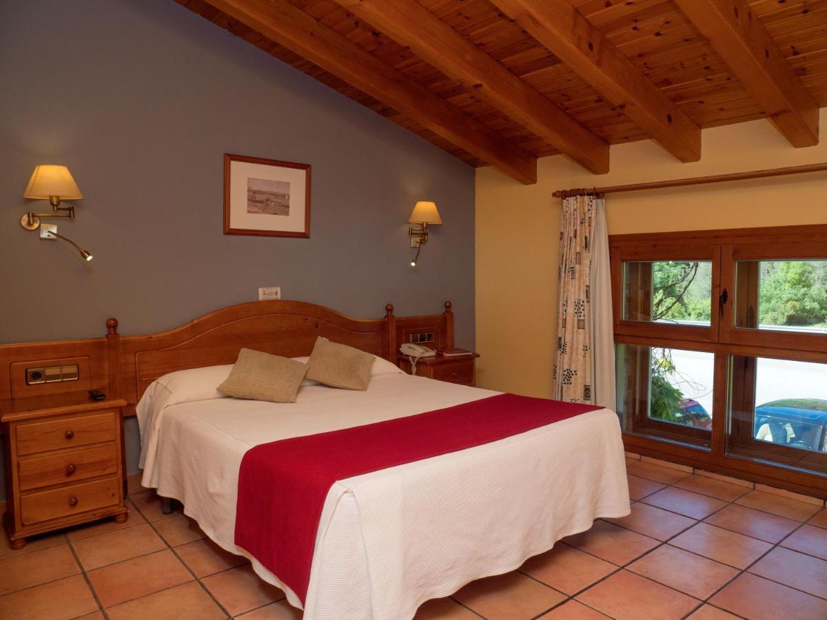 Hotel & Pena Montanesa Aínsa