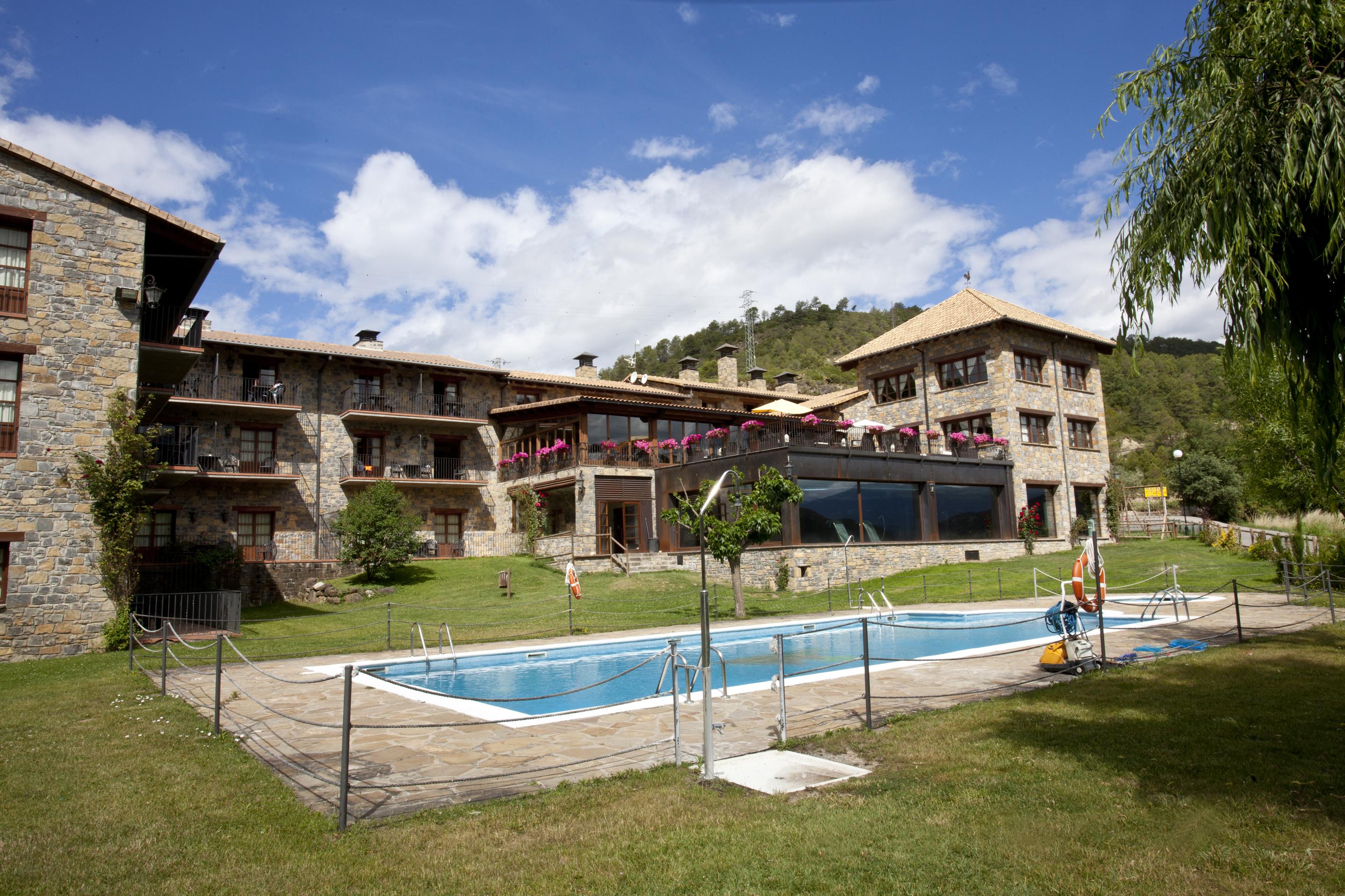 & Pena Montanesa Hotel Aínsa