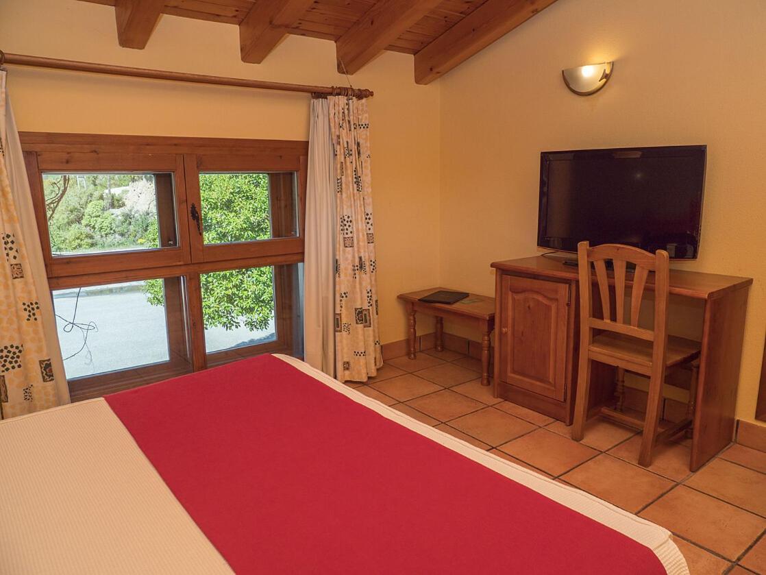 & Pena Montanesa Hotel