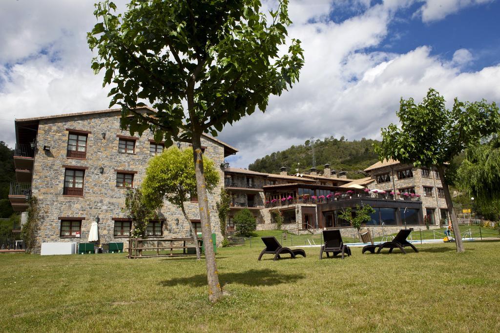 Hotel & Pena Montanesa Aínsa
