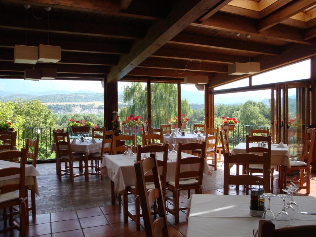 Hotel & Pena Montanesa Aínsa