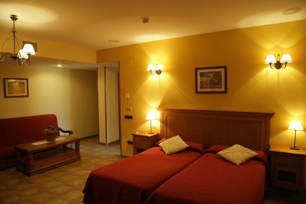 Hotel & Pena Montanesa 3*