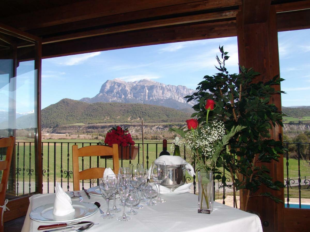Hotel & Pena Montanesa 3*