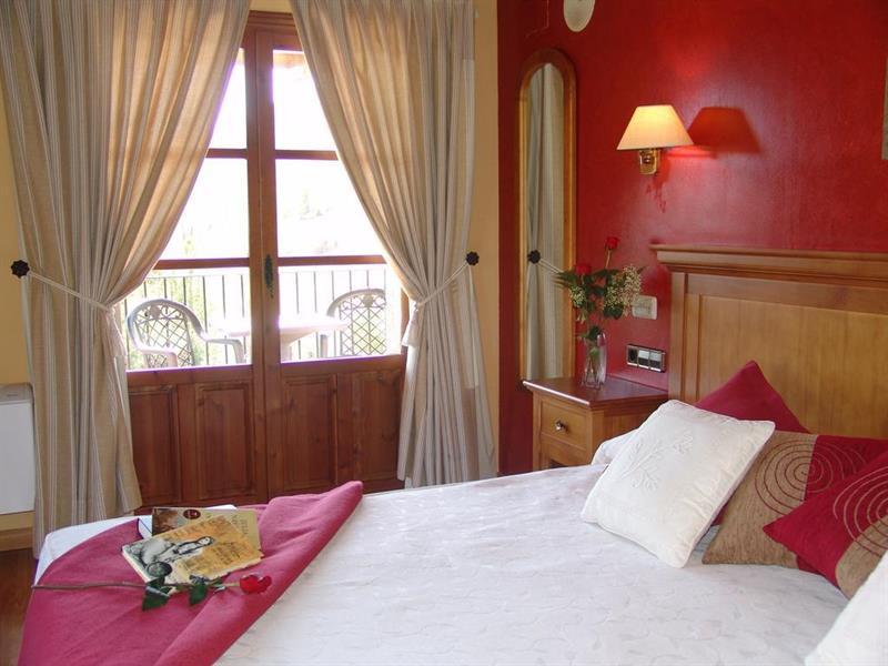 Hotel & Pena Montanesa Aínsa